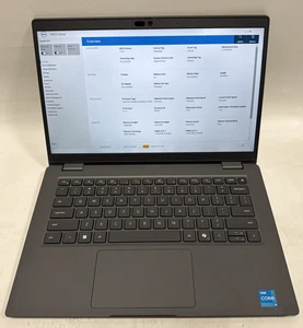 Dell Latitude 3450 14" i5-1315U 2.5GHz 16GB RAM 256GB SSD - Picture 1 of 12