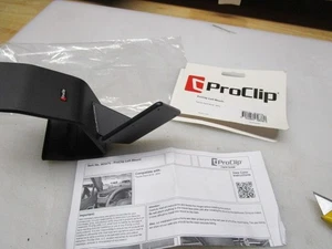 ProClip LEFT PILLAR MOUNT 805676 FITS RAV4 2019-2025 - Photo 1 sur 9