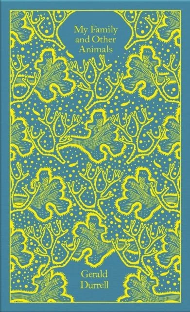 My Family and Other Animals by Gerald Durrell Hardback - Image 1 of 1