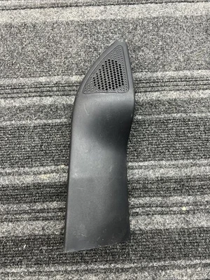 08-16 Ford F250 F350 Puerta de pasajero Panel de altavoz superior Derecha 7C34-17D698-BDW Foto 1 de 4