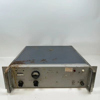 Controlador sintetizador HP 5110A Hewlett Packard vintage Foto 1 de 4