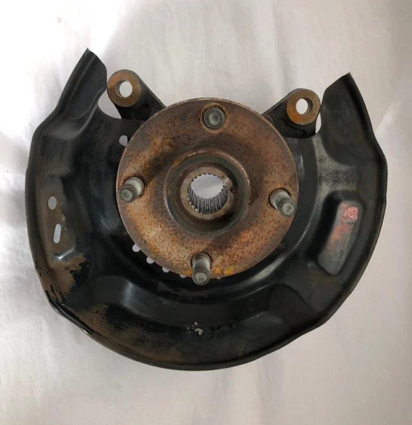 2006-2019 Toyota Yaris Front Left Driver Spindle Knuckle Assembly Oem Foto 1 de 4