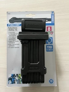 Fischer Faltschloss XL 110cm - Bild 1 von 2