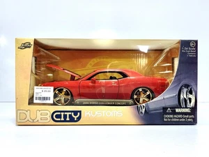 2008 Dodge Challenger SRT 8 in 1/24 Scale Diecast by Jada - Picture 1 of 5