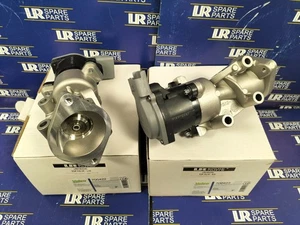 Land Rover Disco 3&4 2.7L D LH+RH EGR Valves (PAIR) LR018323 + LR018324 VALEO - Picture 1 of 2