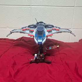 LEGO Marvel Super Heroes AOU Quinjet
