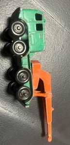 Vintage Matchbox Lesney No.30 8 Wheel Crane No Hook - Picture 1 of 10