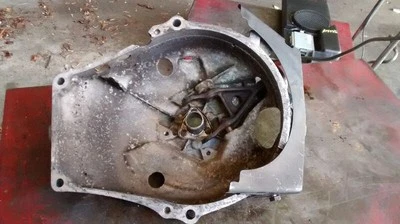 Carcasa Bell compatible con 83-91 PORSCHE 944 473724 Foto 1 de 4