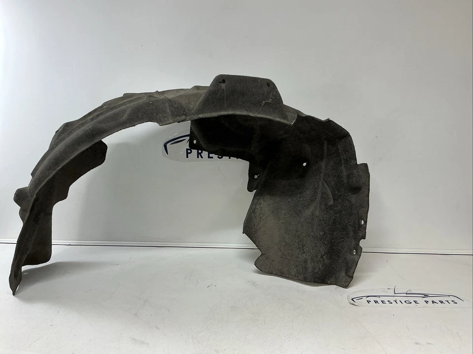 Guardabarros interior trasero izquierdo Jaguar F-Pace 17-20 revestimiento protector contra salpicaduras OEM Foto 1 de 4