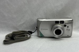 Canon Sure Shot Z155 Caption 35mm Point & Shoot Camera - Picture 1 of 10