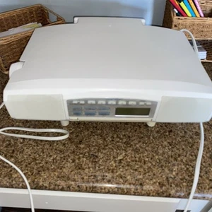 Sony ICF-CD513 SpaceMaker FM/AM CD Küchenradiowecker | Unterschrank lesen - Bild 1 von 11