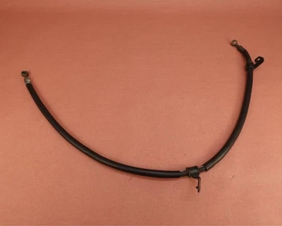 Классический шланг суппорта переднего тормоза 1998-2015 YAMAHA V STAR 650 XVS650 - Изображение 1 из 4