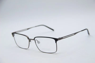 NEW CHARMANT TITANIUM PERFECTION CH29117 BLK AUTHENTIC DESIGNER EYEGLASSES 53-17 - Image 1 of 4