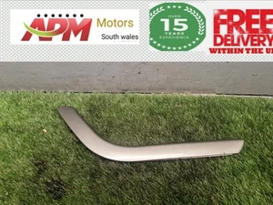 Peugeot 308 2010 conductor delantero fuera de juego tarjeta borde plata 5 puertas derecha - Imagen 1 de 4