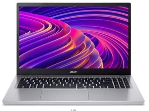 Acer Laptop Aspire Go 15 15.6in i3 8GB 256GB Laptop - Silver Windows 11 - Picture 1 of 7
