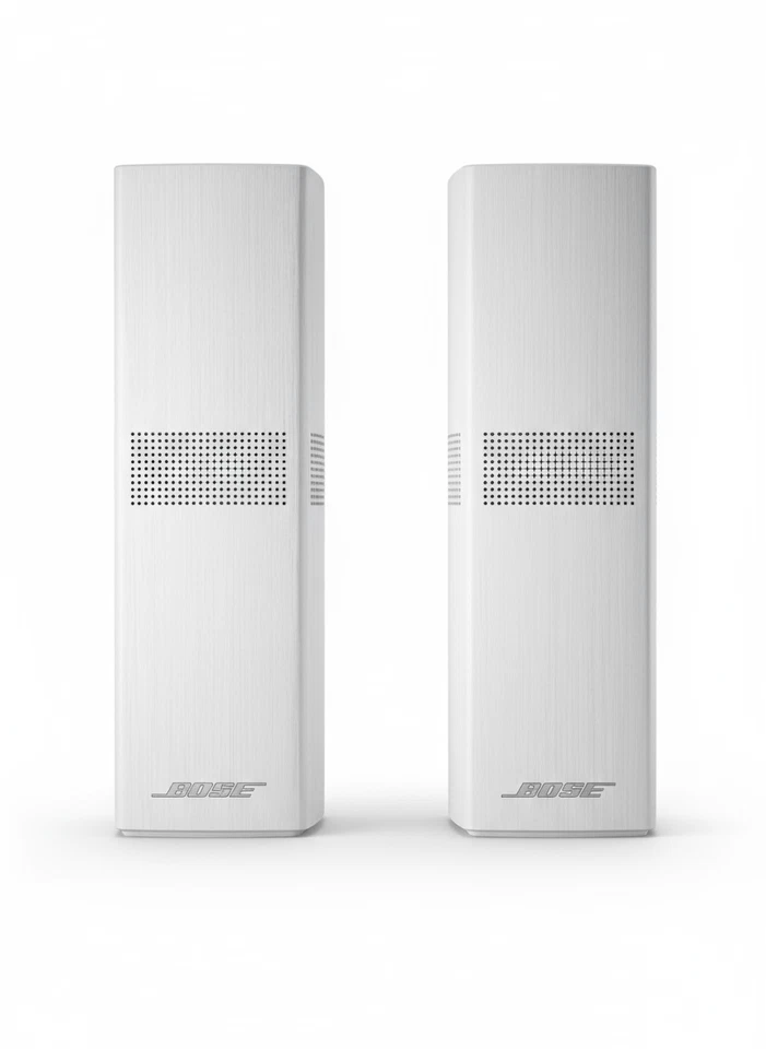 BOSE Surround Speakers 700 kabellose Satellitenlautsprecher weiß - Bild 1 von 1