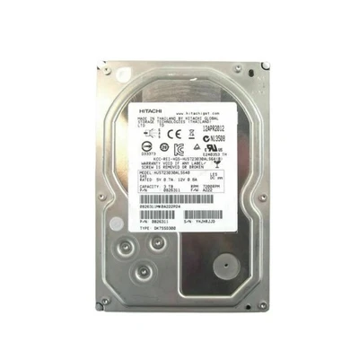 Hitachi HUA723020ALA640 2TB 7200 RPM SATA 6.0Gbs Hard Drive (Pack of 10) - Image 1 of 2