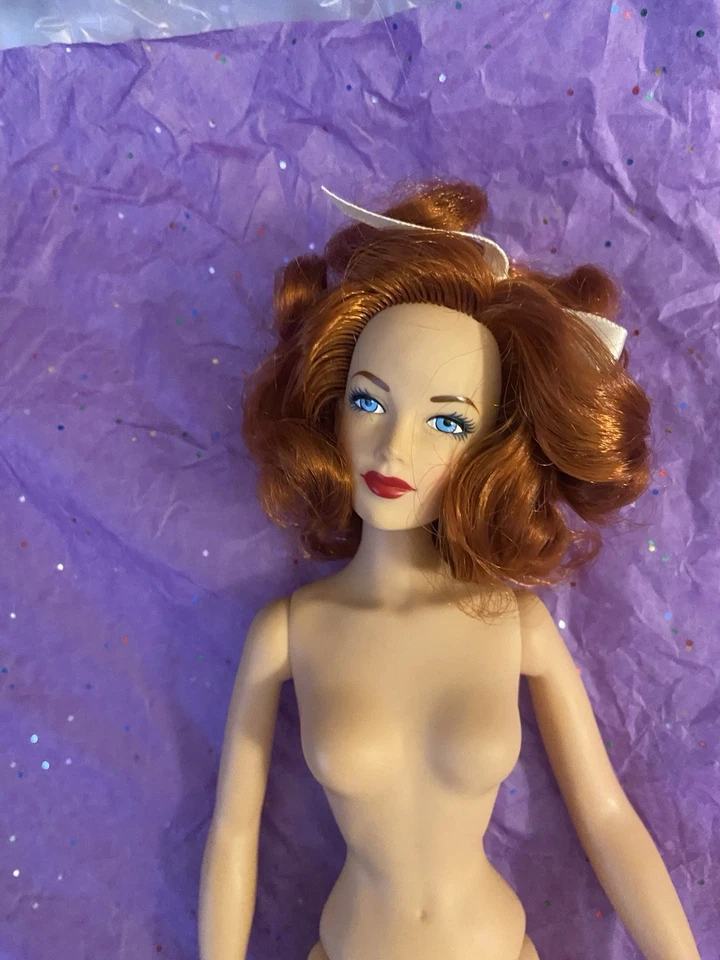 BRENDA STARR DISEÑADA POR ROBERT TONNER. Años 90. Effanbee Company años 90. Foto 1 de 4