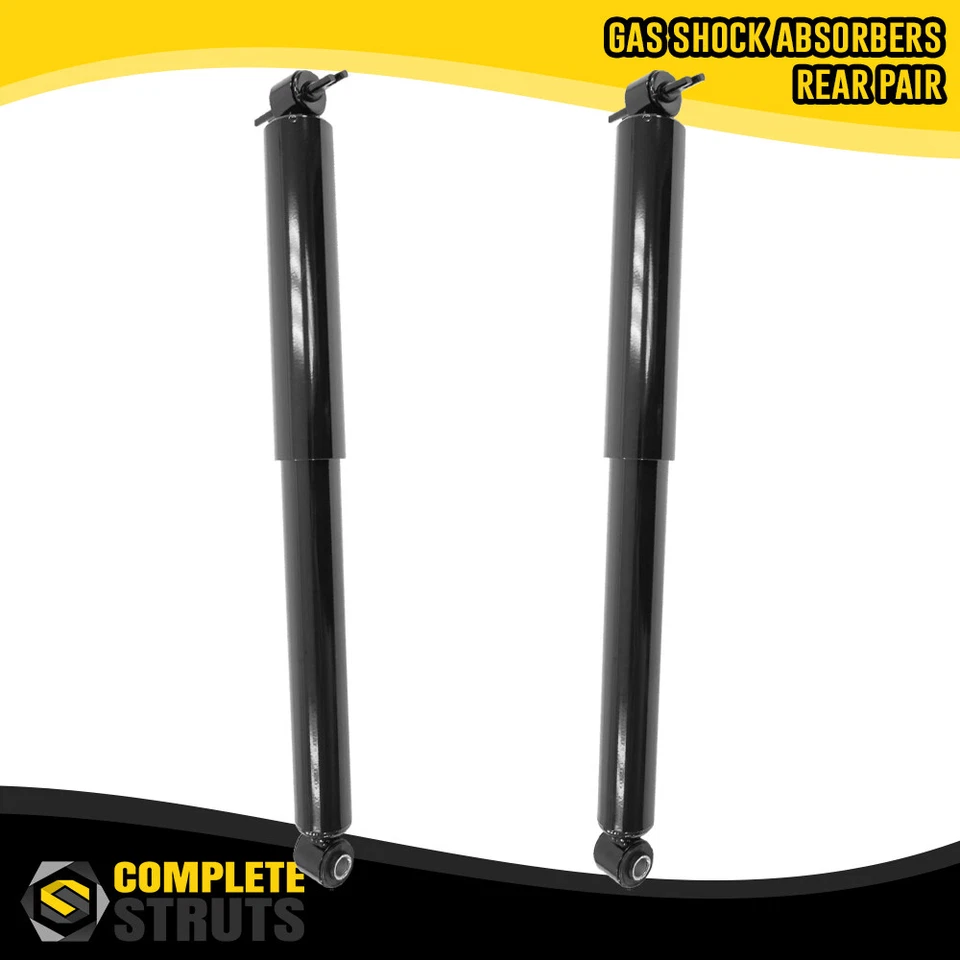 2006 Isuzu i-350 4WD Rear Pair Gas Shock Absorbers Foto 1 de 1