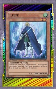 Flelfe GAOV-FR099 Vent Magicien Effet Niveau 2 YGO - Picture 1 of 1