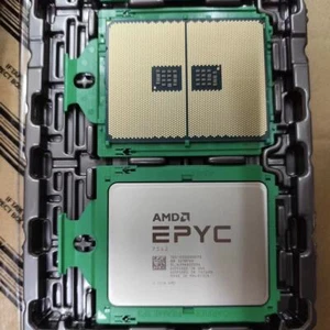 7542 Procesadores AMD EPYC 32 núcleos 2,9 GHz CPU 128 MB hasta 3,4 GHz 128 MB SP3 225 W - Imagen 1 de 7