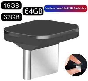 USB C Stick 16/ 32/ 64 GB Typ-C Mini Micro Flash Drive Memory IPX-7 Car Auto - Picture 1 of 21