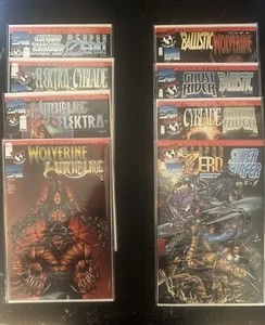 Devils Reign Kapitel 1-8 Top Kühe und Wunder überkreuzen. - Bild 1 von 9