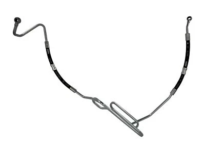 Flow line expansion line servo 8N0422893 N for Audi TT 8N 8N3 1.8T quattro - Image 1 of 4