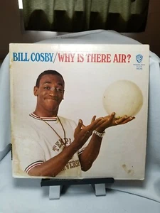 Bill Cosby Why is there Air Vinyl LP - Picture 1 of 4