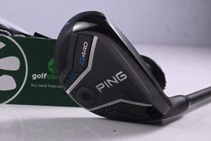 Ping G440 #4 Hybrid / 23 Degree / Regular Flex Ping Alta CB Blue 70 - Picture 1 of 9