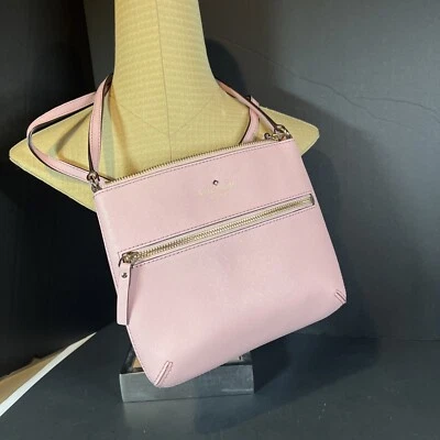 Cartera bandolera de cuero KATE SPADE Cedar Street Tenley Foto 1 de 4