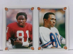 1987 Topps Album Stickers Mark Jackson Roy Green #179-29 - Picture 1 of 2