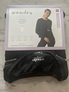 Wander By Hottotties Noemi Cuello Redondo Peso Medio Talla Pequeña NUEVO - Imagen 1 de 4