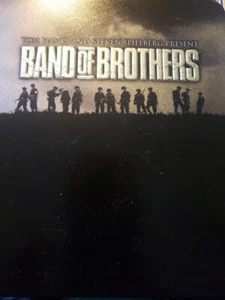 Band of Brothers (DVD, 2002, 6-Disc Set) - Picture 1 of 2