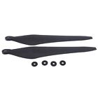 2 PCS 36120 36Inch Folding Propeller Blade CCW for X9 Max Motor for6734