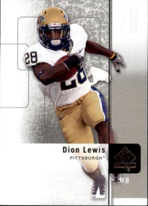 2011 SP Authentic #73 Dion Lewis - NM-MT - Picture 1 of 2
