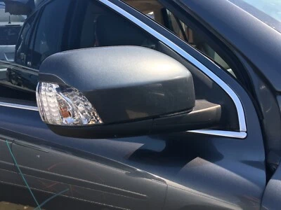 Espejo retrovisor eléctrico usado lado pasajero derecho Volvo XC90 2009 2010 2011 2012 455 Foto 1 de 4