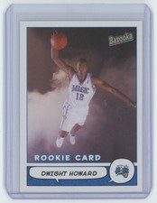 2005-06 TOPPS BAZOOKA DWIGHT HOWARD . ORLANDO MAGIC #220