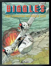 Johns & Bergèse - Biggles 2 - Les Pirates Du Pôle Sud - Lefrancq 1991