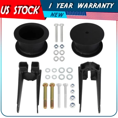 3.5" Front & 3" Rear Leveling Lift Kit For Jeep Commander XK 2006 2007 2008-2010 Foto 1 de 4