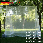 Outdoor Camping Mosquito Net Tent Travel Mosquito Protection Tent with Storage StaJ4H0