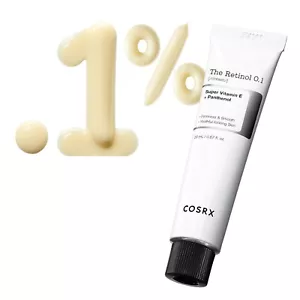 Retinol Cream, Anti-aging Eye & Neck Cream Reduces Fine Lines & Wrinkle 20 ML - Picture 1 of 4