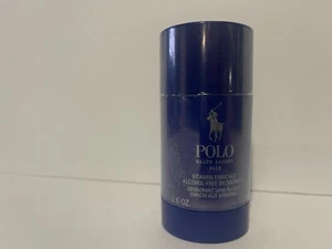 ๐ RALPH LAUREN POLO BLUE ALCOHOL FREE DEODORANT STICK BRAND NEW SEALED! - Picture 1 of 1