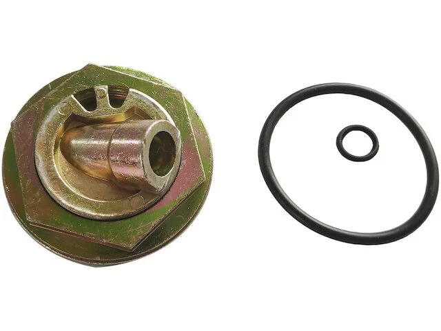 89PN29S Oil Dipstick Flange Repair Kit Fits 2003 Ford E550 Super Duty 7.3L V8 - Image 1 of 1