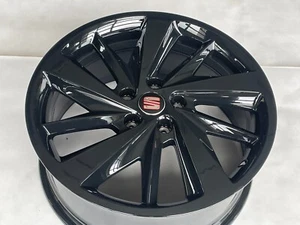 4XORIGINAL 18 SEAT LEON  5F0601025E  7,5X18 ER51 - Bild 1 von 11