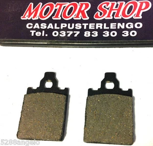 PASTIGLIE ( pasticche ) FRENO ANTER. LML DELUXE 150 VEDI DESCRIZIONE GF067 - Foto 1 di 1