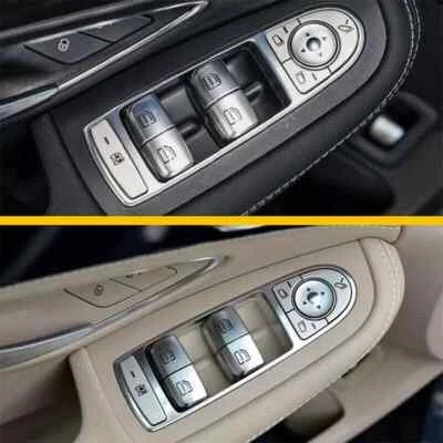 Front Master Power Window Switch For Mercedes Benz C300 Sedan GLC300 2015~2021 - Image 1 of 4