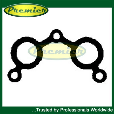 Premier Outer Exhaust Manifold Gasket Fits Nissan Micra 1986-1992 1.0 1.2 - Image 1 of 3
