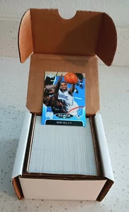 2004-05 UD Black Diamond Basketball Base Set 1-126 w/SP's - Picture 1 of 2