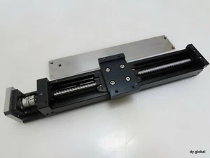 NSK Monocarrier Used rolled MCH06 200mm strk Linear Actuator ACT-I-127=1G21 - Picture 1 of 12